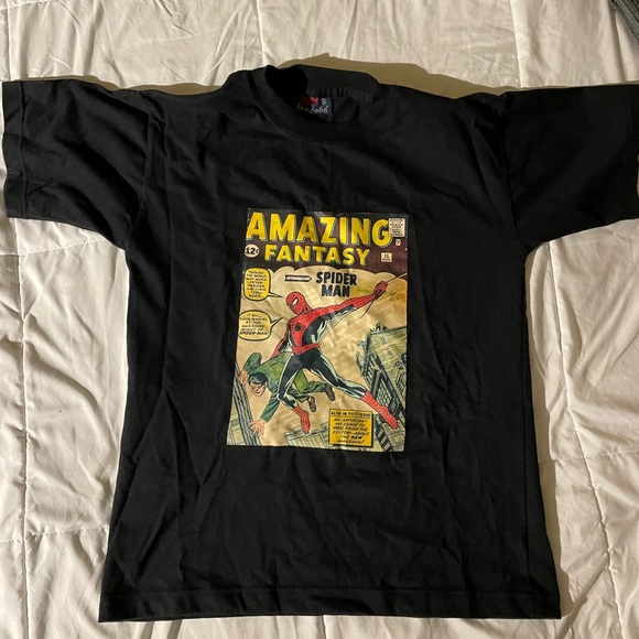 Spiderman T-shirt - Picture 2 of 3